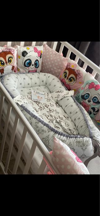 Продам детскую кроватку.