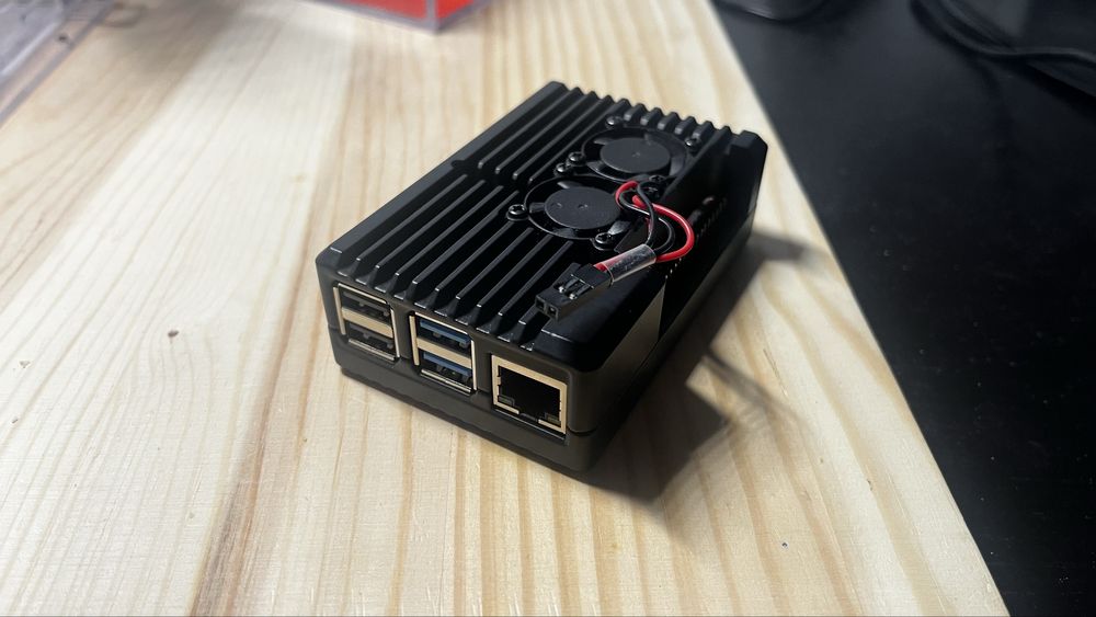Raspberry PI 4 B(2018) 2GB