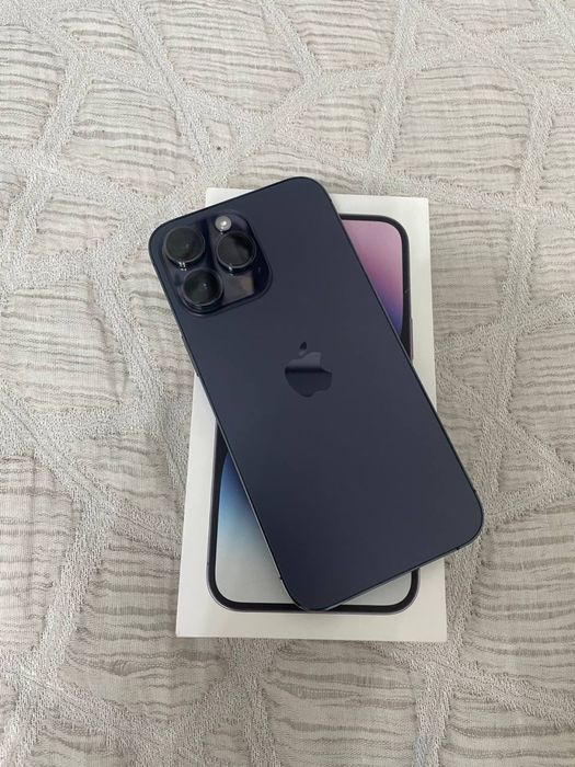 Продам айфон 14 pro max