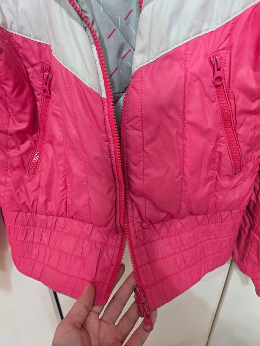 Яке с две лица Nike