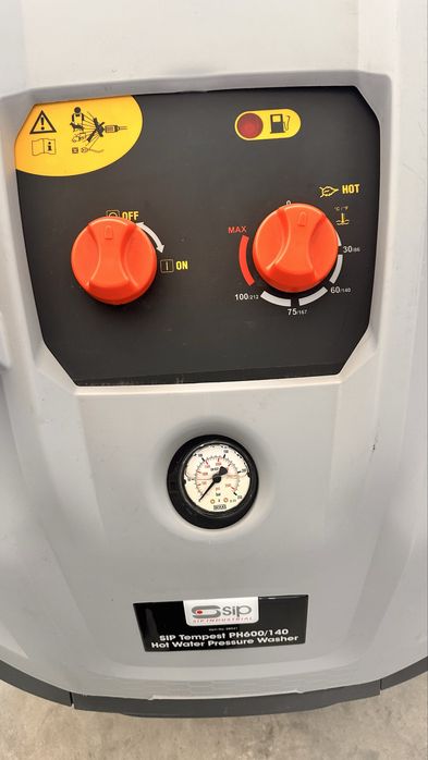 Пароструйка-нова