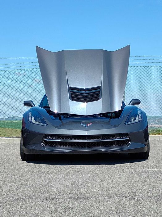 CHEVROLET Corvette 2014 — imagine 3