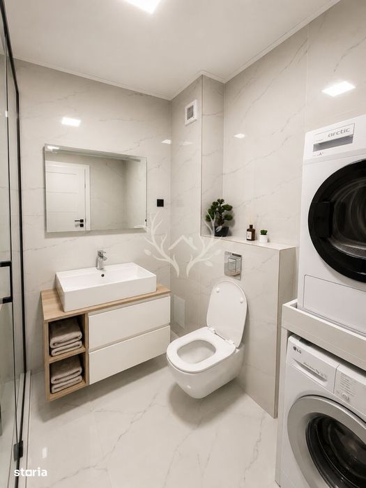 Apartament cu 3 camere in Ansamblul Lumina – Europa