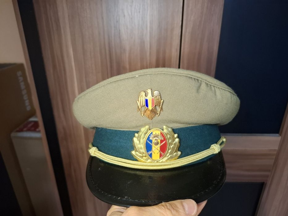 Cashetă militară de colecție, Model Original