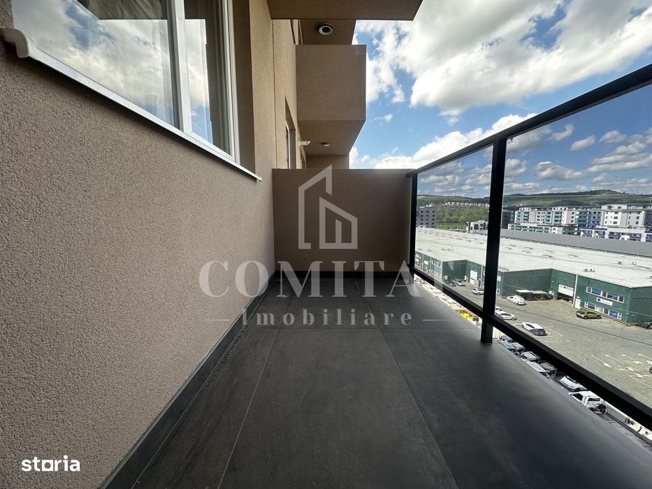 Apartament la cheie | Etaj intermediar | Zona BMW - Florești