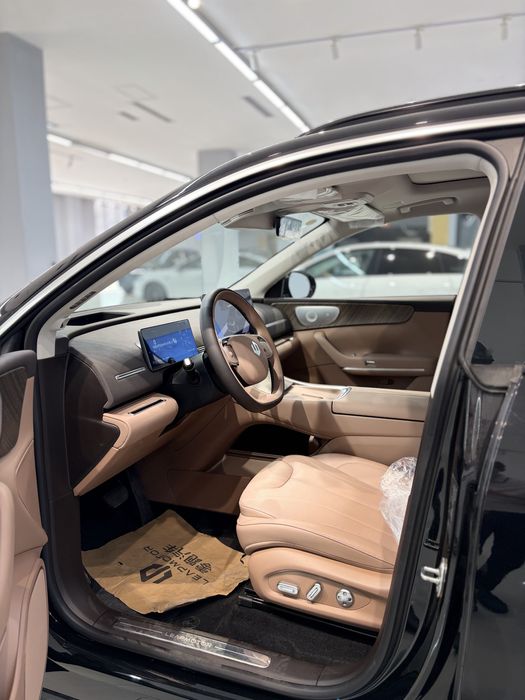 Leapmotor C11 300KM Gibrid 2026 Luxury Lidar Restaylin Ful 3yil garant