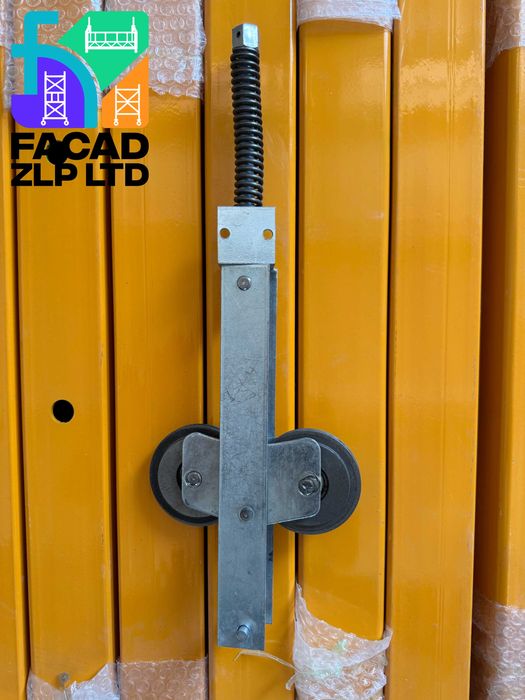 Узел прижимной лебедки LTD6.3 для фасадной люльки ZLP-630, в наличии
