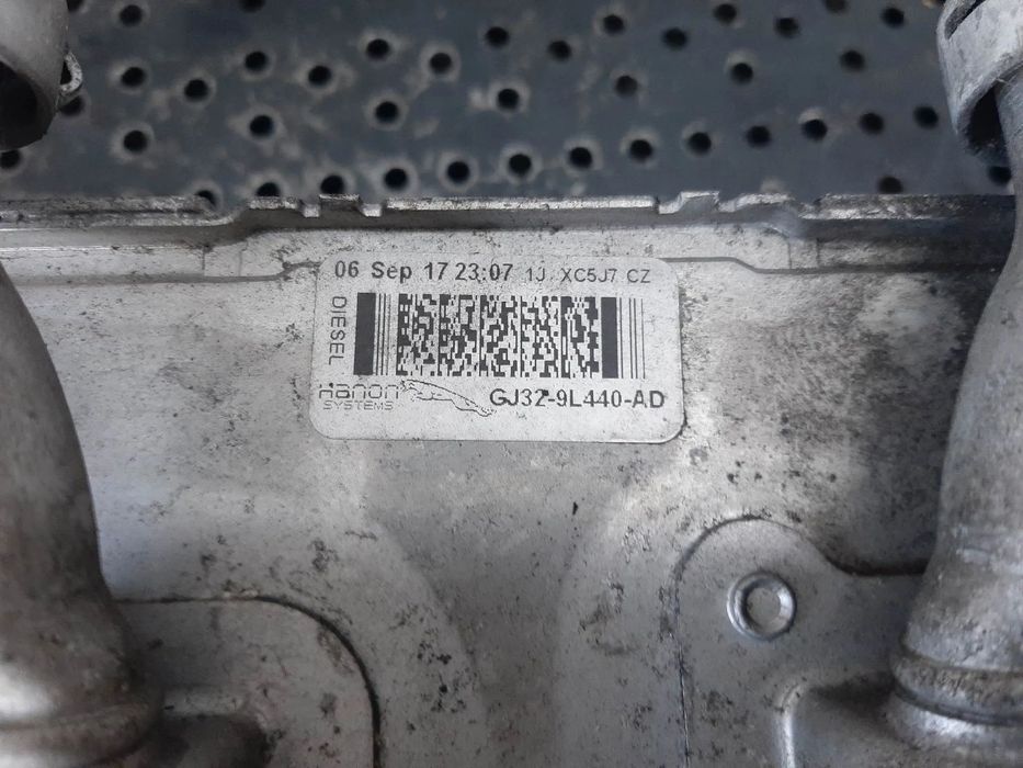 intercooler 3.0 d land rover range rover sport 2 l494  gj32-9l440-ad