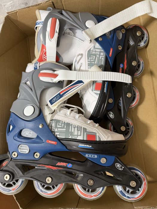 Patine cu rotile reglabile 40-43