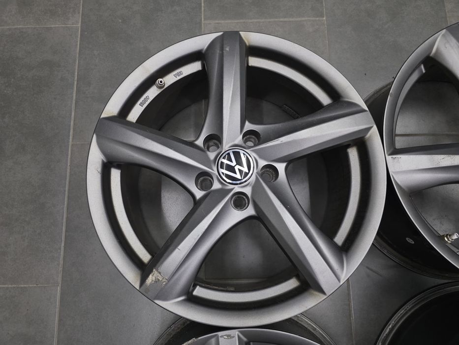 Джанти 17 - Volkswagen