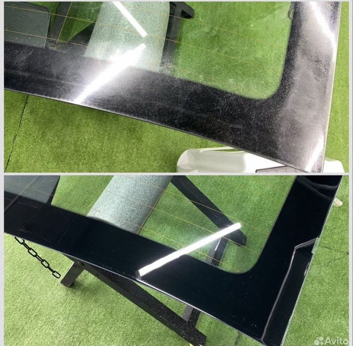 Ремонт и полировка стекла автомобиля