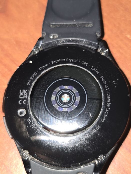 Смарт часы Galaxy Watch 6 classic 47mm