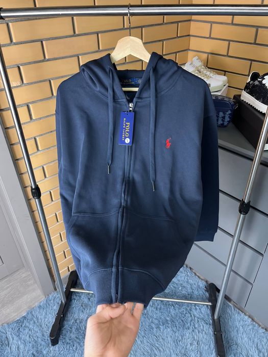Зип худи зипка поло ральф лаурен