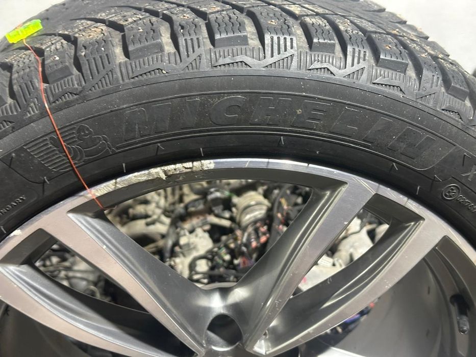 Диски с резиной всборе bmw G11 G12