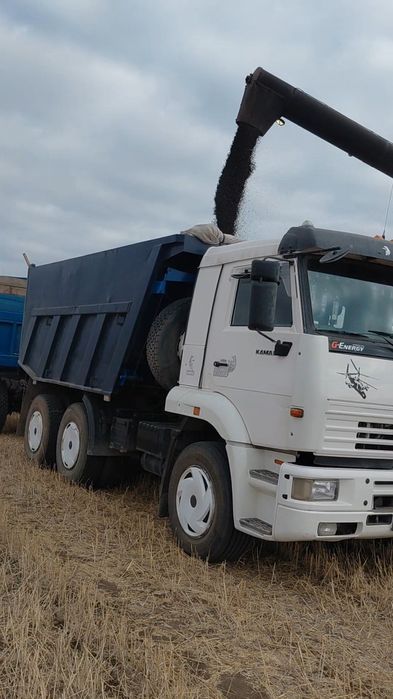 Услуги камаза 15т
