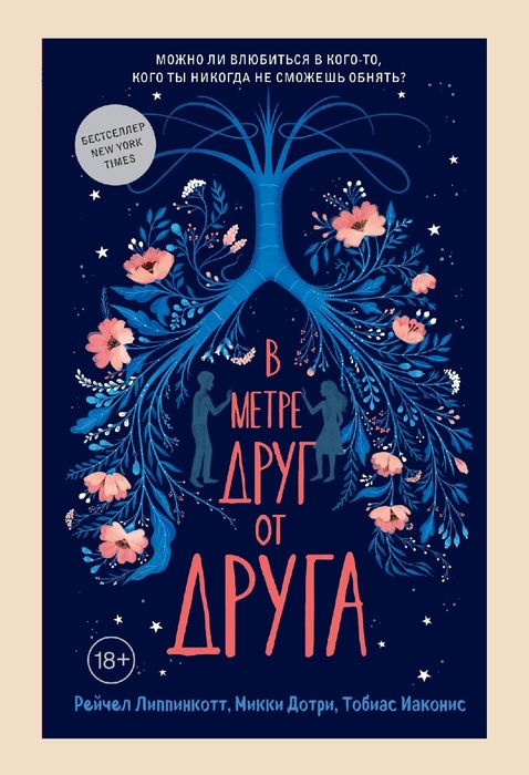 В метре друг от друга
Рейчел Липпинкотт, Мик