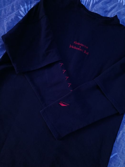 Лонг Hikkikamori kai & shadowraze limited tour 2023