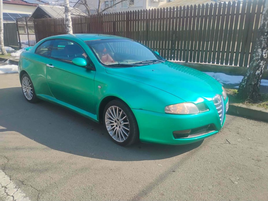 alfa romeo gt 2005 1.9 150cp schimb sau 2000 euro