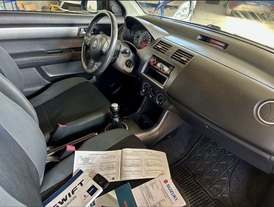 Suzuki Swift / 2009 / 1.3 benzina / 188.000 km
