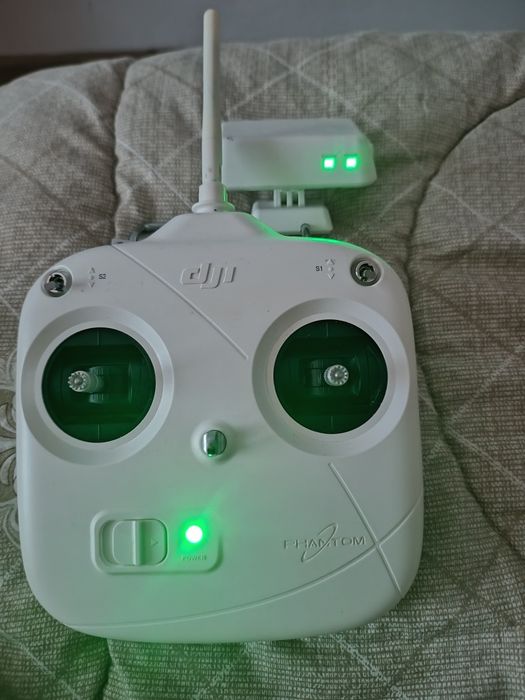 Dji phantom 3 professional PT PIESE