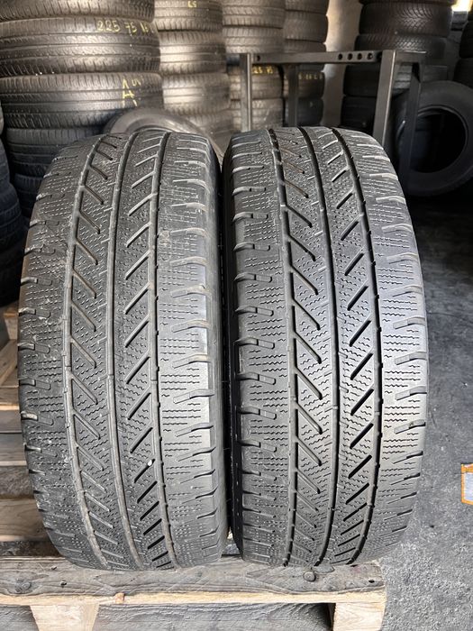 2 anvelope iarna 225/65/16 C , Fulda , DOT 2024