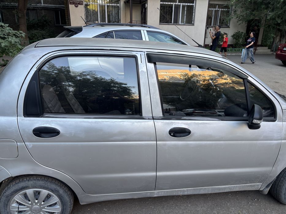 Daewoo Matiz 2012 года