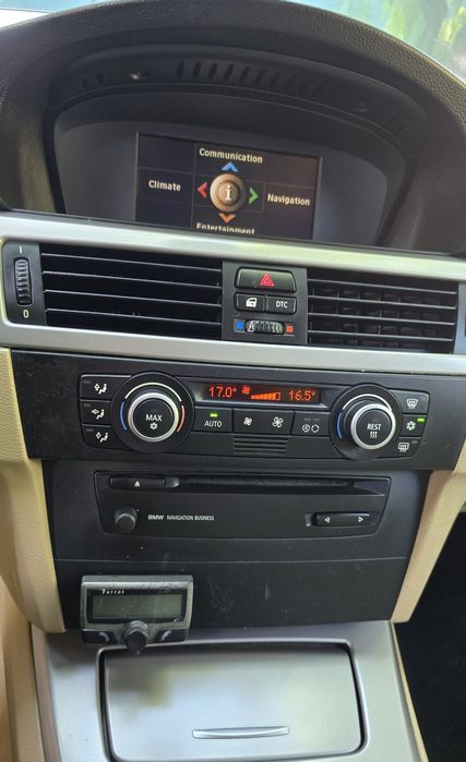 BMW E90 2006 motor M47