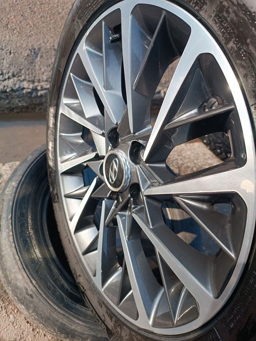 Я.18.хундай Санта аргинал