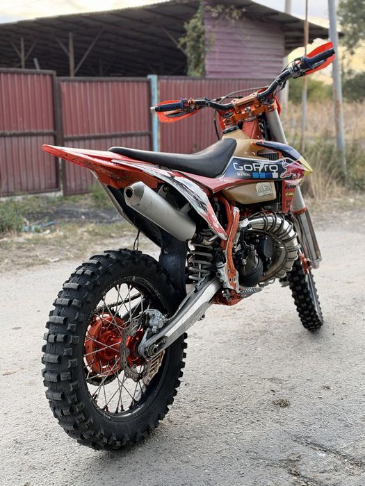 Henjian mt250 2t