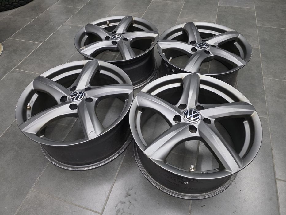 Джанти 17 - Volkswagen