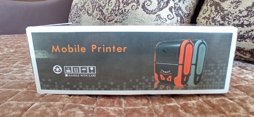 Продам мобильный принтер