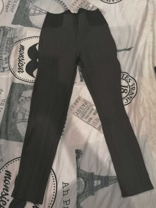 Дамски клин плътен