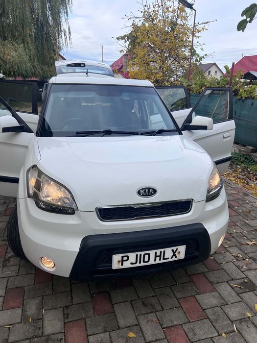 KIA Soul 2010 — imagine 5