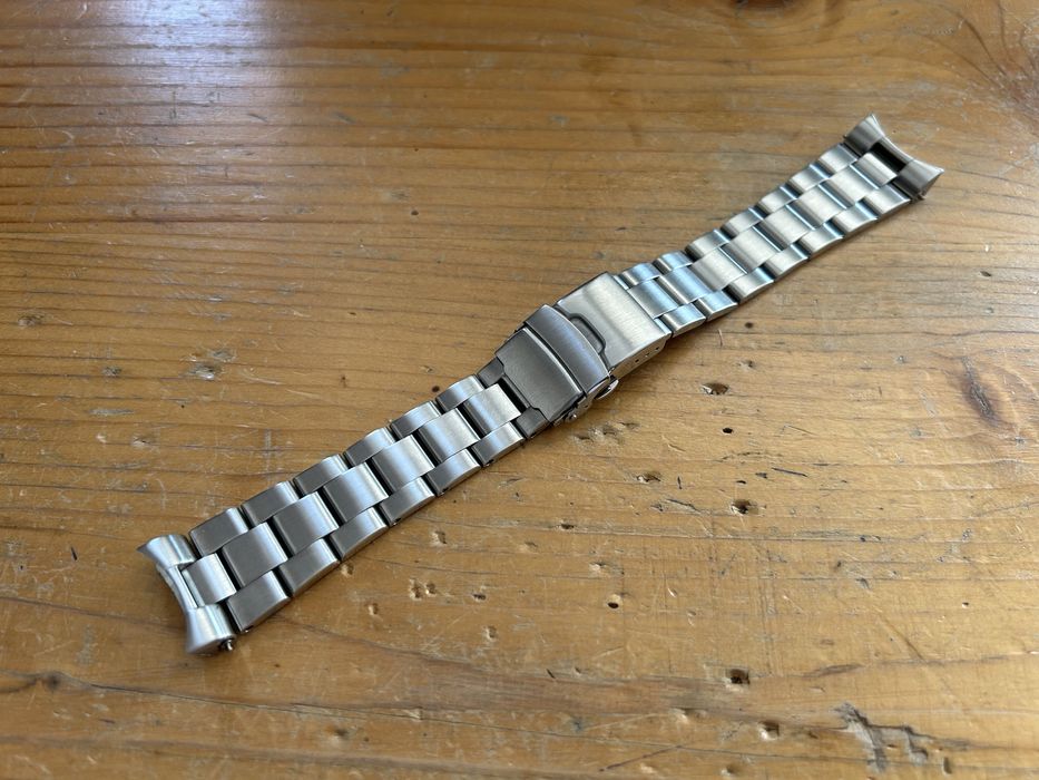 Верига за Seiko SKX, силиконова каиша, paratrooper каишка