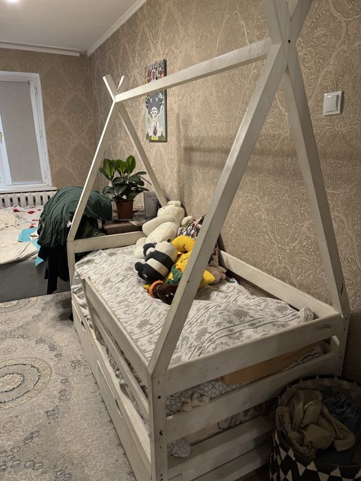 Детская кровать Вигвам