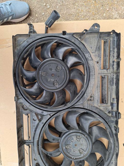 Перки-охлаждане модул реле у-ние за Инсигния b sport tourer  2018г.