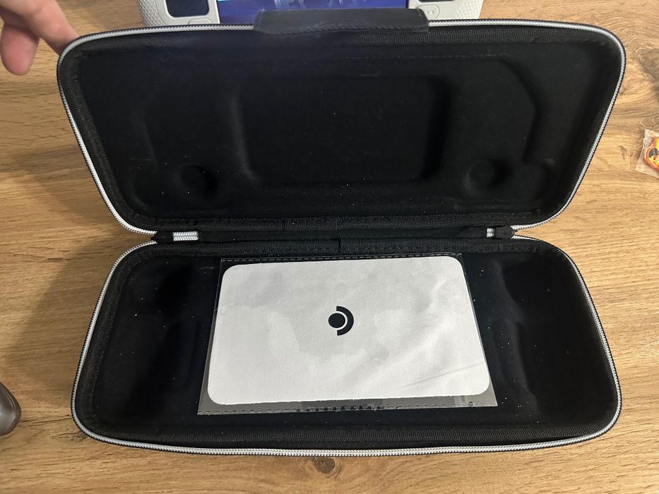 Steam Deck Oled 1tb