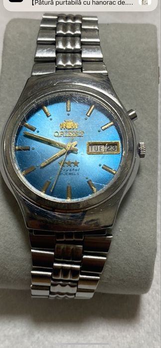 Ceas Orient Cristal