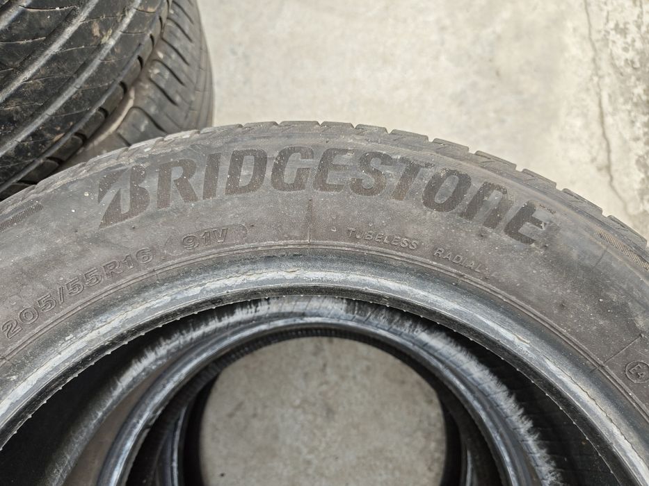 205/55/16 Bridgestone