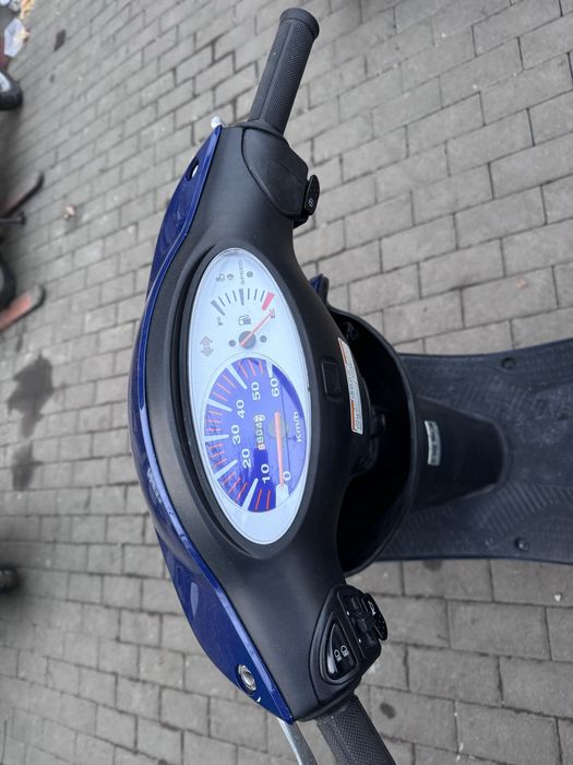 Продам Honda Dio 56