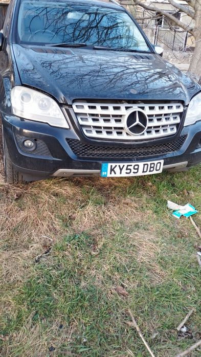 Mercedes - Benz W164 350 CDI Facelift ЧАСТИ