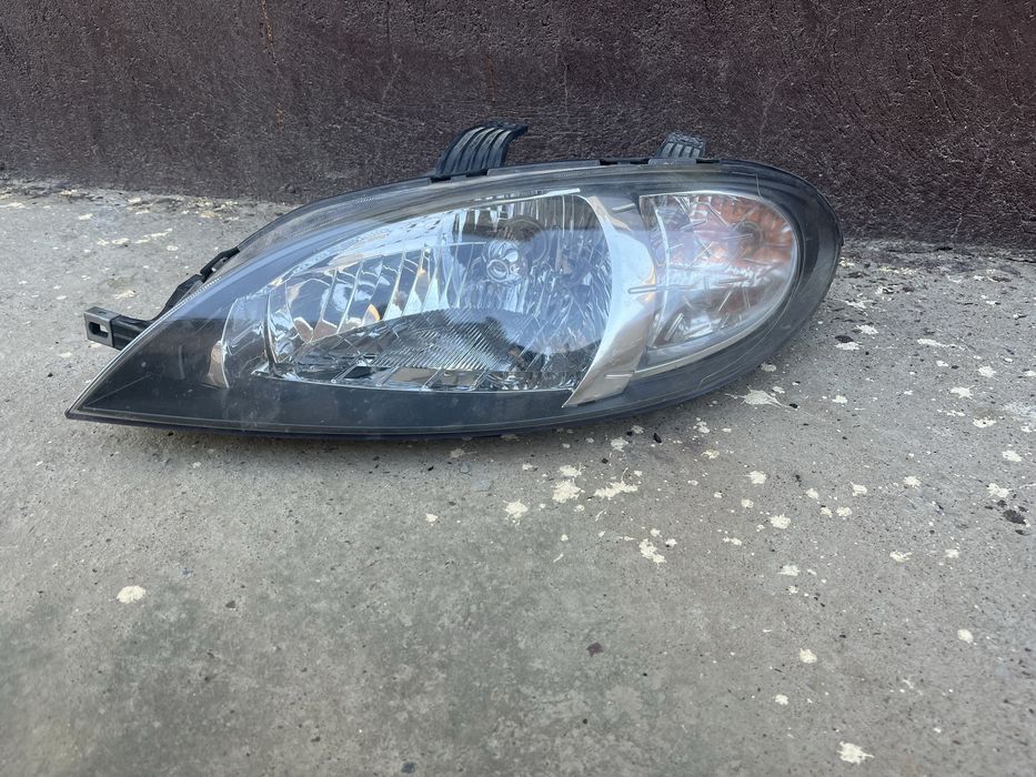 Джента фара левый