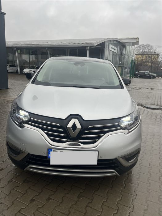 RENAULT Espace 2016 — imagine 34