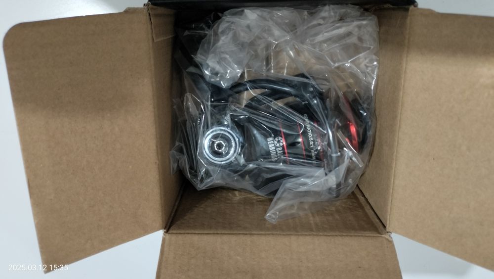 Продам катушку для ловли