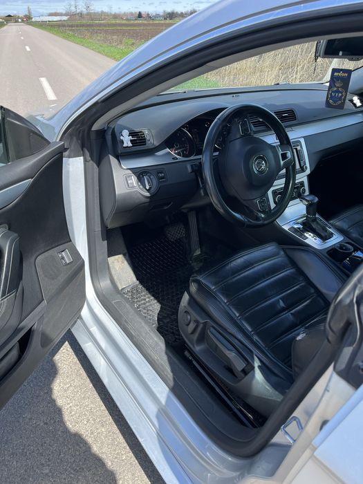 Vand Passat Cc 2008
