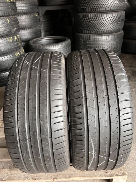 2 anvelope vara 245/40/18 , Pirelli , RunFlat , DOT 2021