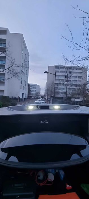 Гаранция!LED за Номер с Директен Монтаж за Mercedes W203 W211 и други