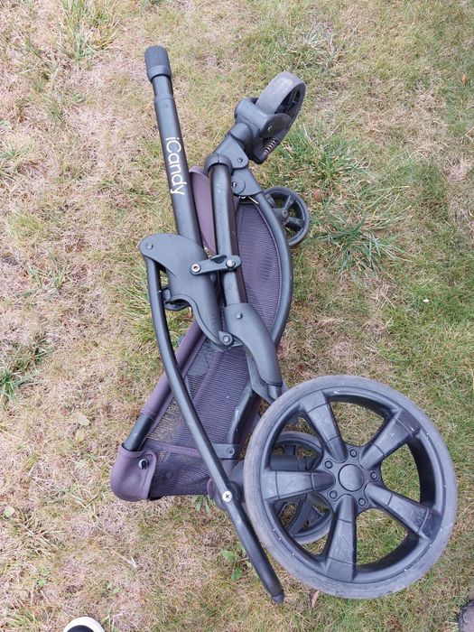 Количка ICandy Strawberry 2