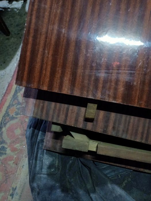 Стол раздвижной советский