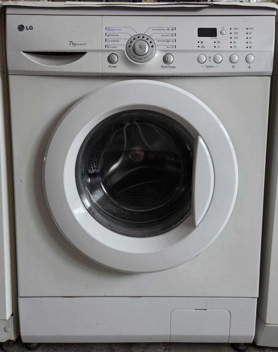 Автоматична пералня LG